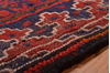 Kilim Brown Hand Knotted 40 X 76  Area Rug 100-109178 Thumb 8