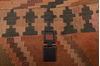 Kilim Brown Flat Woven 48 X 79 Area Rug 100-109179 Thumb 11