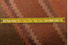 Kilim Brown Flat Woven 48 X 79 Area Rug 100-109179 Thumb 12