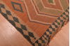 Kilim Brown Flat Woven 48 X 79 Area Rug 100-109179 Thumb 5