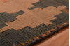 Kilim Brown Flat Woven 48 X 79 Area Rug 100-109179 Thumb 8
