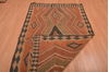 Kilim Brown Flat Woven 48 X 79 Area Rug 100-109179 Thumb 9
