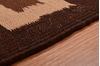 Kilim Brown Flat Woven 41 X 84 Area Rug 100-109180 Thumb 11