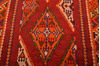 Kilim Red Runner Flat Woven 55 X 1210  Area Rug 100-109181 Thumb 14