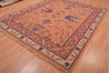 Kilim Red Flat Woven 710 X 99  Area Rug 100-109182 Thumb 11