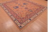 Kilim Red Flat Woven 710 X 99  Area Rug 100-109182 Thumb 12