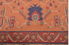 Kilim Red Flat Woven 710 X 99  Area Rug 100-109182 Thumb 2