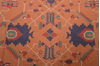 Kilim Red Flat Woven 710 X 99  Area Rug 100-109182 Thumb 3