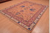 Kilim Red Flat Woven 710 X 99  Area Rug 100-109182 Thumb 8