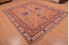 Kilim Red Flat Woven 710 X 99  Area Rug 100-109182 Thumb 9