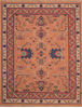 Kilim Red Flat Woven 710 X 99  Area Rug 100-109182 Thumb 0