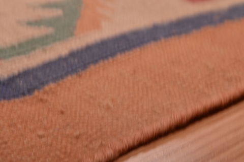 Kilim Brown Flat Woven 810 X 110 Area Rug 100-109184 Image 5
