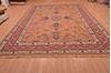 Kilim Brown Flat Woven 810 X 110 Area Rug 100-109184 Thumb 10