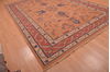 Kilim Brown Flat Woven 810 X 110 Area Rug 100-109184 Thumb 12