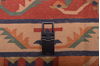 Kilim Brown Flat Woven 810 X 110 Area Rug 100-109184 Thumb 13