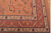 Kilim Brown Flat Woven 810 X 110 Area Rug 100-109184 Thumb 4