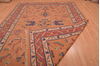 Kilim Brown Flat Woven 810 X 110 Area Rug 100-109184 Thumb 6