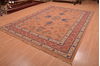 Kilim Red Flat Woven 810 X 110  Area Rug 100-109184 Thumb 8