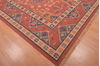 Kilim Red Flat Woven 710 X 90  Area Rug 100-109185 Thumb 11