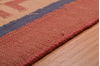 Kilim Red Flat Woven 710 X 90  Area Rug 100-109185 Thumb 12