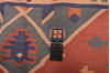 Kilim Red Flat Woven 710 X 90  Area Rug 100-109185 Thumb 15