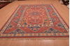 Kilim Red Flat Woven 710 X 90  Area Rug 100-109185 Thumb 1