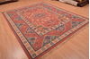 Kilim Red Flat Woven 710 X 90  Area Rug 100-109185 Thumb 3