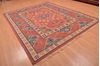 Kilim Red Flat Woven 710 X 90  Area Rug 100-109185 Thumb 5