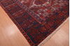 Kilim Red Hand Knotted 611 X 111  Area Rug 100-109186 Thumb 10