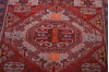 Kilim Red Hand Knotted 611 X 111 Area Rug 100-109186 Thumb 11