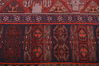 Kilim Red Hand Knotted 611 X 111  Area Rug 100-109186 Thumb 12