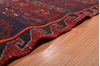 Kilim Red Hand Knotted 611 X 111  Area Rug 100-109186 Thumb 14