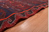 Kilim Red Hand Knotted 611 X 111 Area Rug 100-109186 Thumb 14
