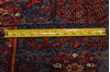 Kilim Red Hand Knotted 611 X 111  Area Rug 100-109186 Thumb 16