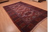 Kilim Red Hand Knotted 611 X 111 Area Rug 100-109186 Thumb 3