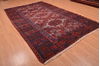 Kilim Red Hand Knotted 611 X 111 Area Rug 100-109186 Thumb 5