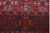Kilim Red Hand Knotted 611 X 111  Area Rug 100-109186 Thumb 8