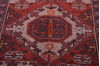 Kilim Red Hand Knotted 611 X 111 Area Rug 100-109186 Thumb 9