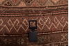 Kilim Brown Hand Knotted 54 X 86  Area Rug 100-109187 Thumb 16