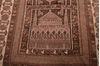 Kilim Brown Hand Knotted 54 X 86  Area Rug 100-109187 Thumb 8