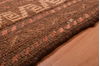 Kilim Beige Hand Knotted 52 X 91  Area Rug 100-109188 Thumb 12