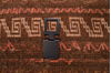Kilim Beige Hand Knotted 52 X 91 Area Rug 100-109188 Thumb 17