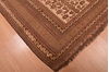 Kilim Beige Hand Knotted 52 X 91 Area Rug 100-109188 Thumb 7