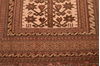 Kilim Beige Hand Knotted 52 X 91 Area Rug 100-109188 Thumb 8