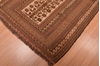 Kilim Beige Hand Knotted 52 X 91 Area Rug 100-109188 Thumb 9