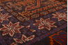 Kilim Brown Hand Knotted 410 X 810 Area Rug 100-109189 Thumb 12