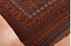 Kilim Brown Hand Knotted 410 X 810  Area Rug 100-109189 Thumb 17