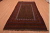 Kilim Brown Hand Knotted 410 X 810  Area Rug 100-109189 Thumb 1