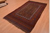 Kilim Brown Hand Knotted 410 X 810 Area Rug 100-109189 Thumb 5