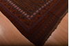 Kilim Brown Hand Knotted 410 X 810 Area Rug 100-109189 Thumb 8